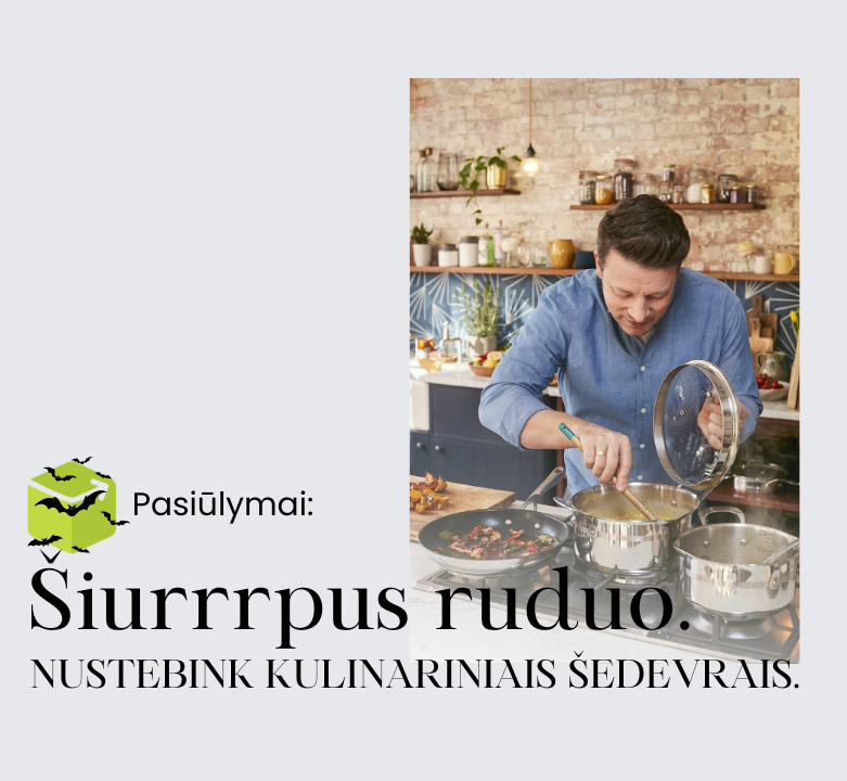 Rudens virtuvės atradimai 🥧