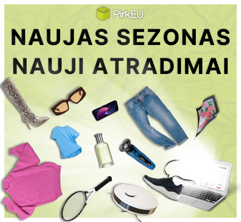 Naujas sezonas - nauji atradimai ✨🔎🍂