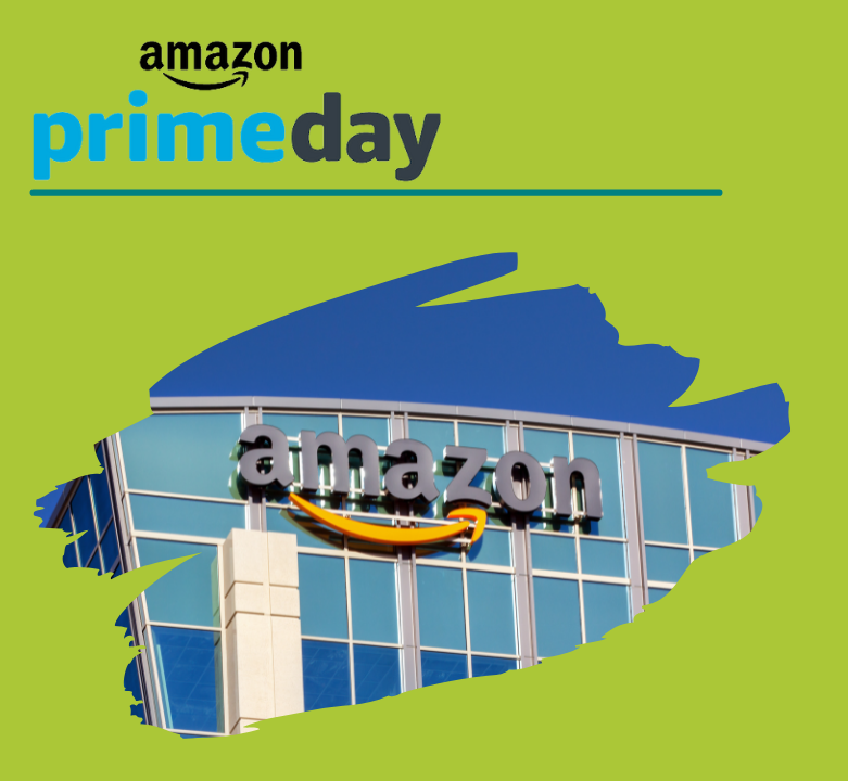 Paskubėk pasinaudoti Amazon Prime nuolaidomis tik šiandien!